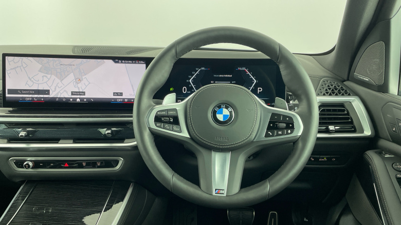 BMW X5 xDrive30d MHT M Sport 5dr Auto Diesel Estate